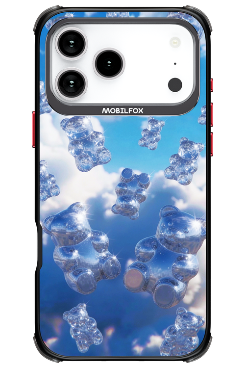 Crystal Bears 2.0 - Apple iPhone 17 Pro Max