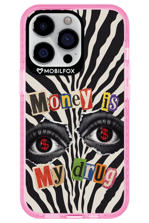Money Drug 2.0 - Apple iPhone 13 Pro