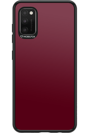 Burgundy 2.0 - Samsung Galaxy A41