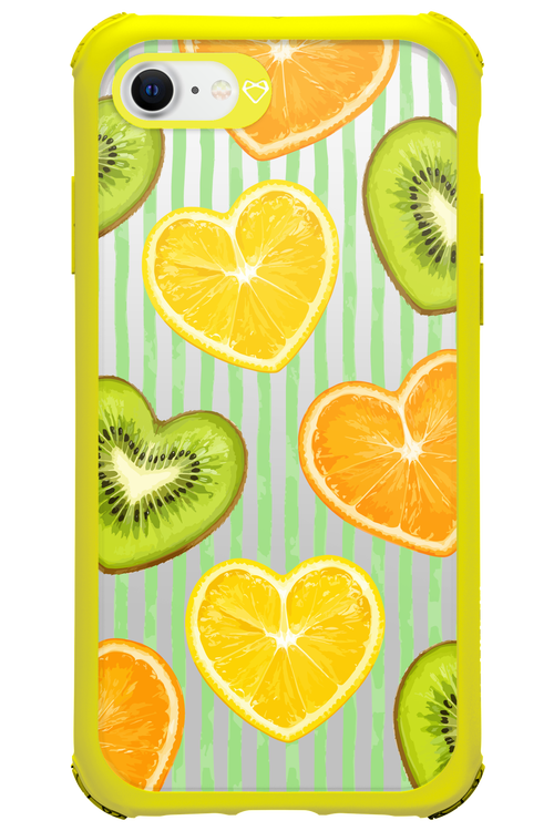 Sour Lemonade 2.0 - Apple iPhone 7