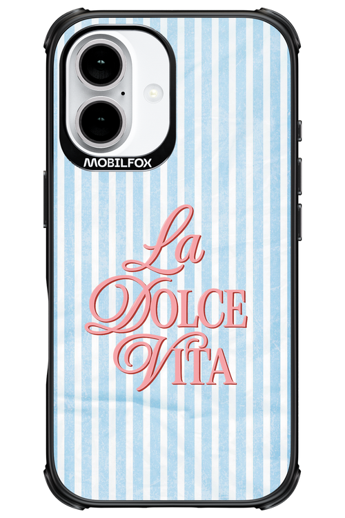 La Dolce Vita 2.0 - Apple iPhone 16