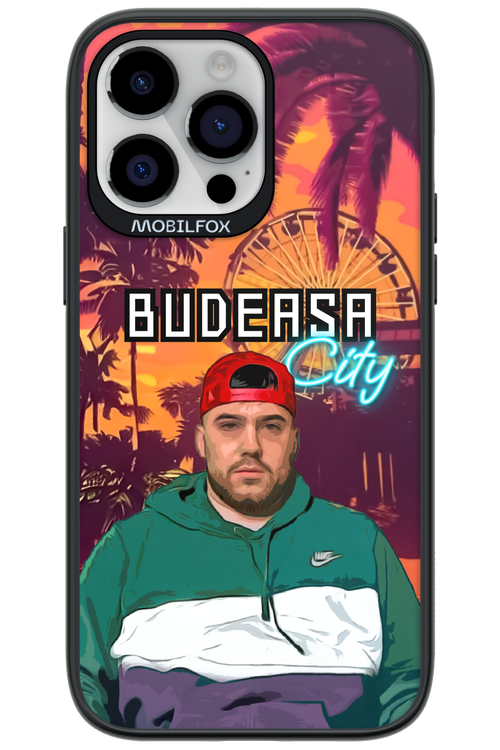 Budesa City Beach - Apple iPhone 14 Pro Max