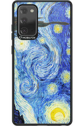 Starry Night - Samsung Galaxy Note 20
