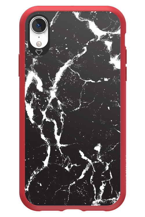 Grunge Marble 2.0 - Apple iPhone XR