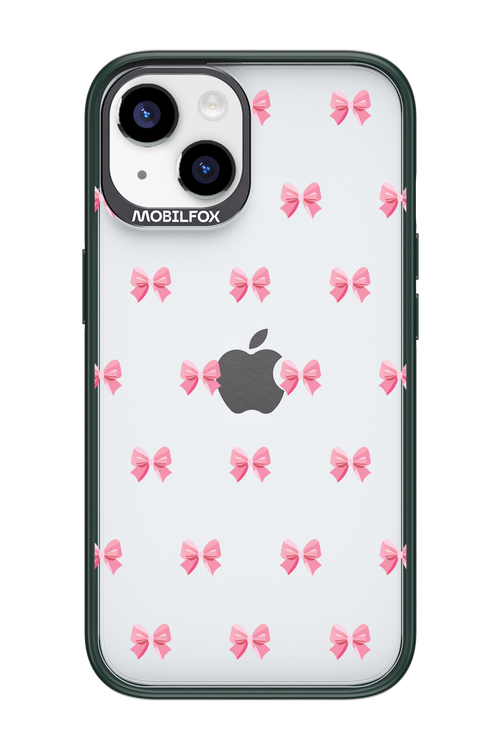 Pinky Bow 2.0 - Apple iPhone 14
