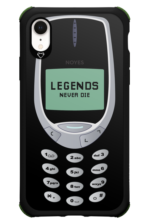 Legends Never Die 2.0 - Apple iPhone XR