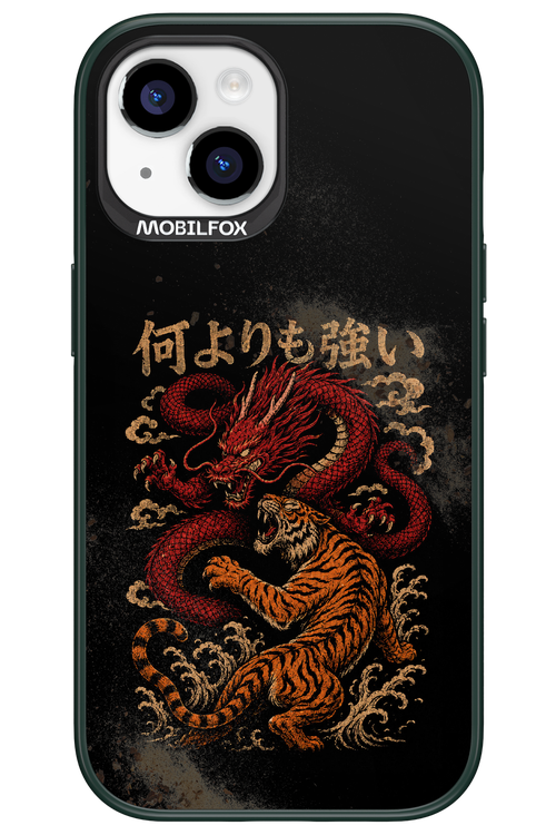 何よりも強いI 2.0 - Apple iPhone 15