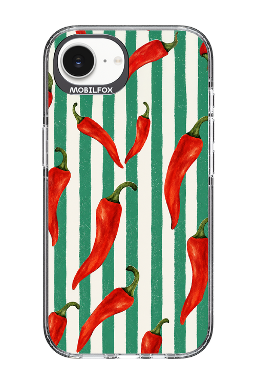 Red Hot Pepper 2.0 - Apple iPhone 17e