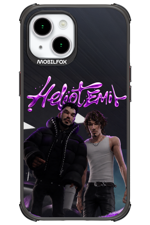 HeliotEmil 2.0 - Apple iPhone 15