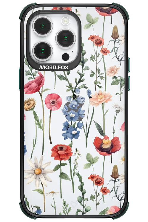 Flower Field 2.0 - Apple iPhone 14 Pro Max