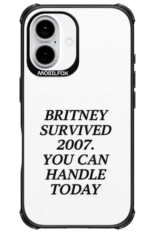 2007 2.0 - Apple iPhone 16
