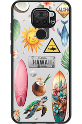 Aloha 2.0 - Xiaomi Redmi Note 9