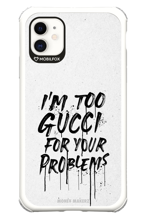 Gucci - Apple iPhone 11