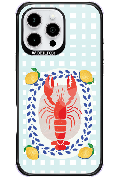 Marbella's Lobster 2.0 - Apple iPhone 16 Pro Max