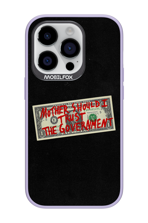 Government 2.0 - Apple iPhone 14 Pro