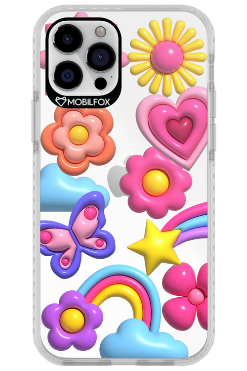 Puffer World 2.0 - Apple iPhone 12 Pro
