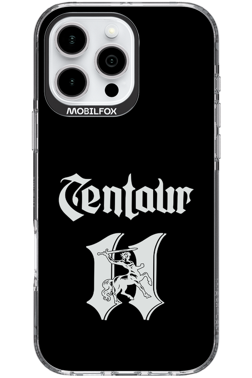 Centaur Logo Black 2.0 - Apple iPhone 16 Pro Max