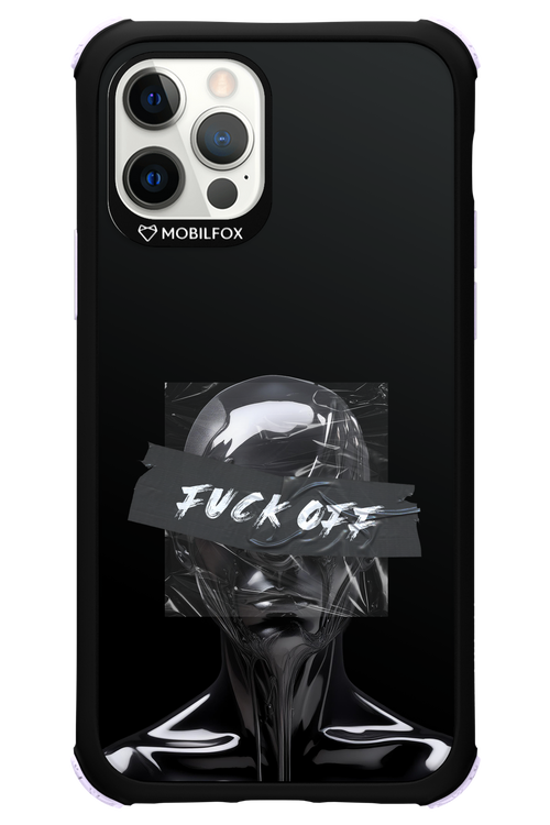 Fuck OFF 2.0 - Apple iPhone 12 Pro