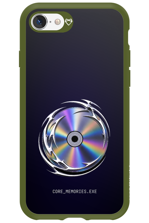 Core Memories 2.0 - Apple iPhone 8