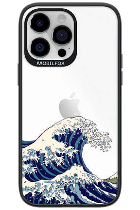 Great Wave 2.0 - Apple iPhone 14 Pro Max
