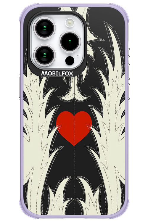 Boots Embroidery 2.0 - Apple iPhone 15 Pro