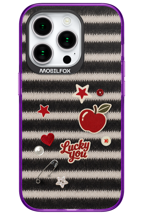 Lucky You 2.0 - Apple iPhone 15 Pro