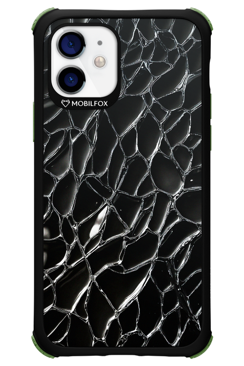 Alien Grid 2.0 - Apple iPhone 12