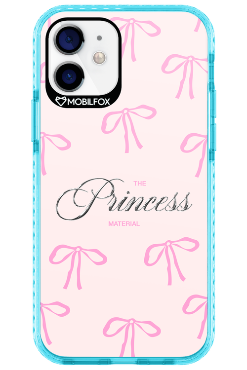 Princess Material - Apple iPhone 12