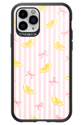 Bow with Lemon 2.0 - Apple iPhone 11 Pro