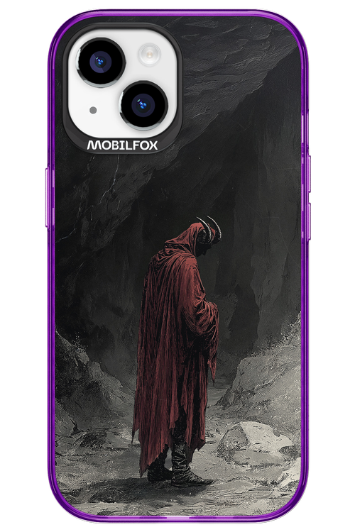 D3MON Cover 2.0 - Apple iPhone 15