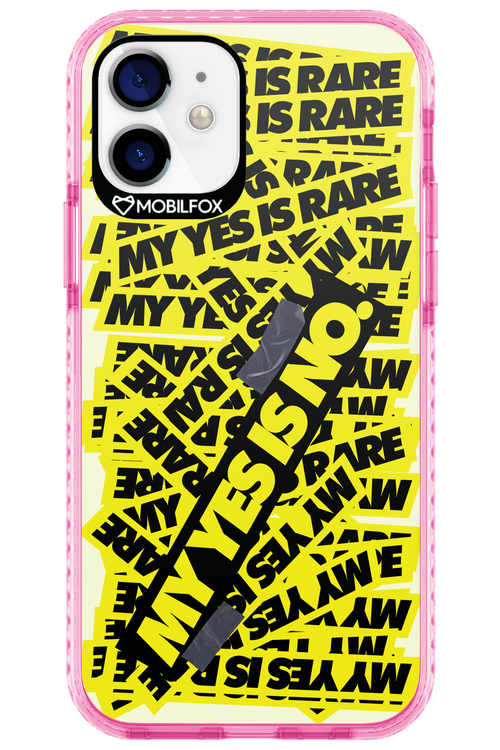 My yes is no 2.0 - Apple iPhone 12