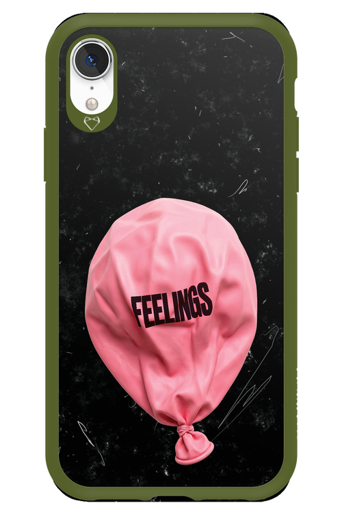 Feelings 2.0 - Apple iPhone XR