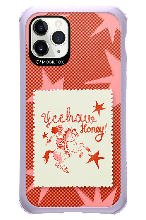 Yeehaw Honey 2.0 - Apple iPhone 11 Pro