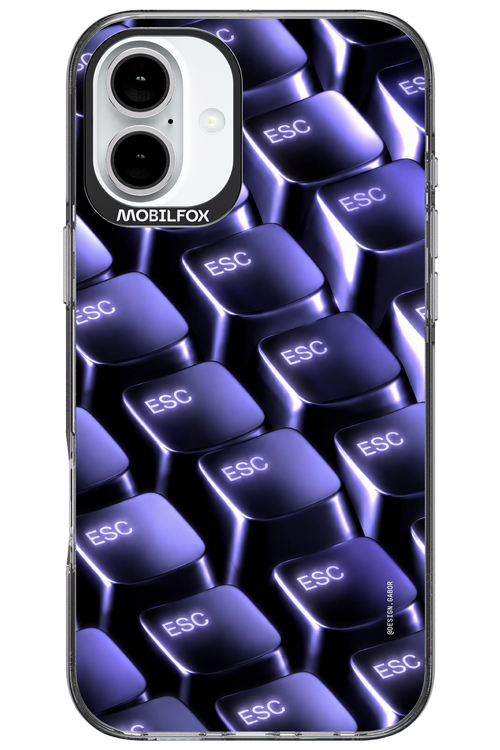 Can's Escape 2.0 - Apple iPhone 16 Plus