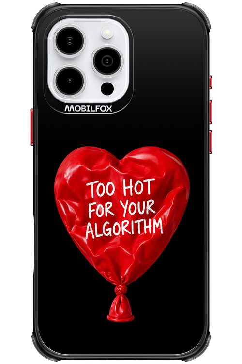Too Hot 2.0 - Apple iPhone 16 Pro Max