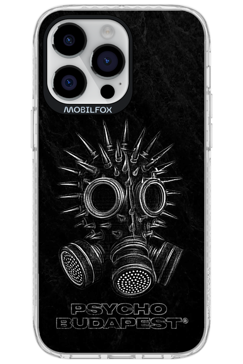 Toxic Skull - Apple iPhone 14 Pro Max