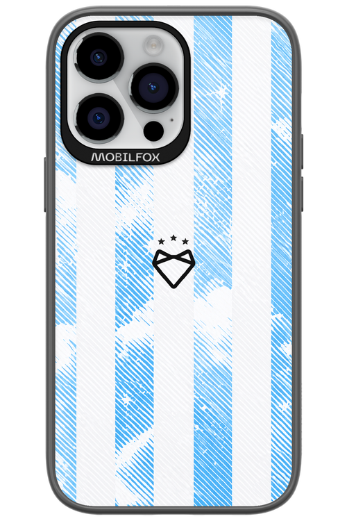 Argentina x Mobilfox 2.0 - Apple iPhone 14 Pro Max