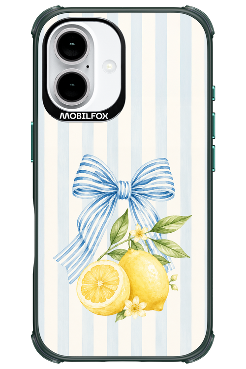 Wild Lemon 2.0 - Apple iPhone 16