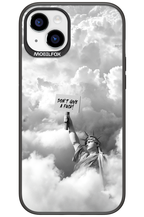 Don't give a  - Apple iPhone 15 Plus