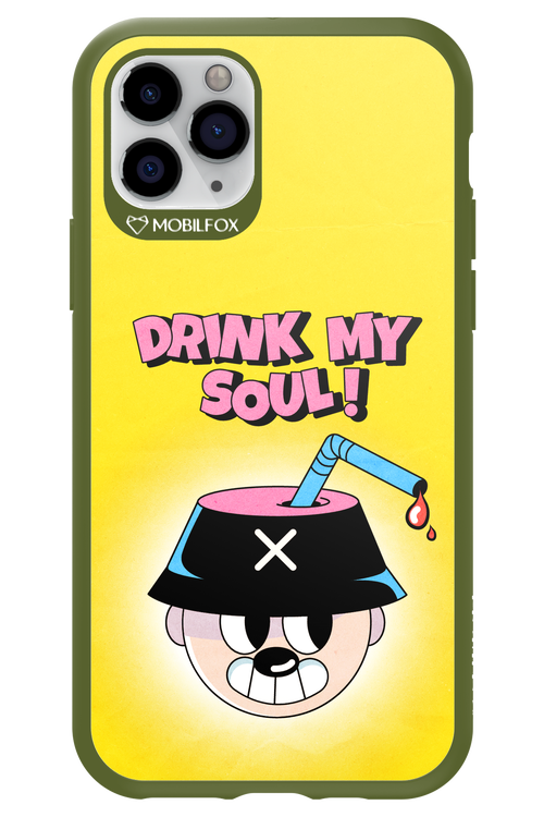 drink my soul 2.0 - Apple iPhone 11 Pro