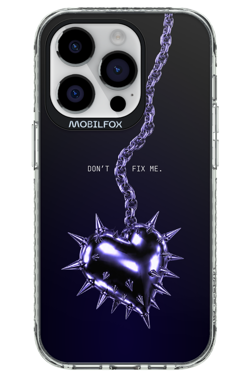 Don't fix me 2.0 - Apple iPhone 14 Pro