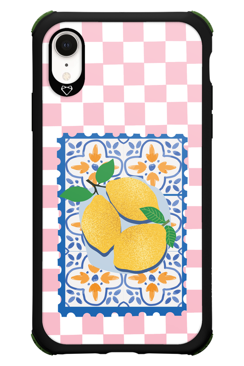 Limoncello Coast 2.0 - Apple iPhone XR