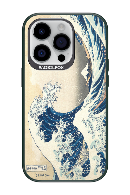 Hokusai 2.0 - Apple iPhone 14 Pro