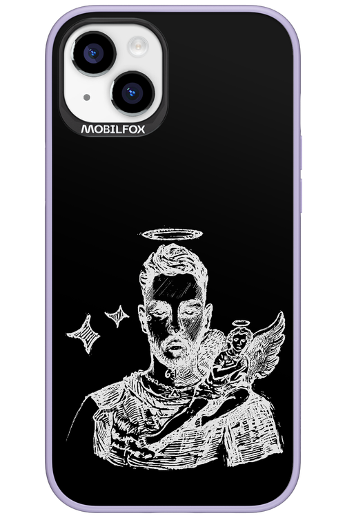iNGER Black 2.0 - Apple iPhone 15 Plus