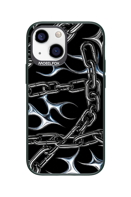 Chrome Chains 2.0 - Apple iPhone 13 Mini
