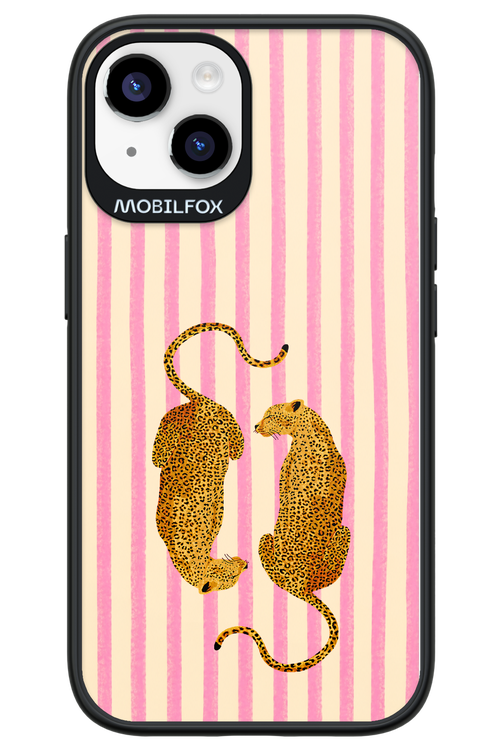 Retro Leo 2.0 - Apple iPhone 14