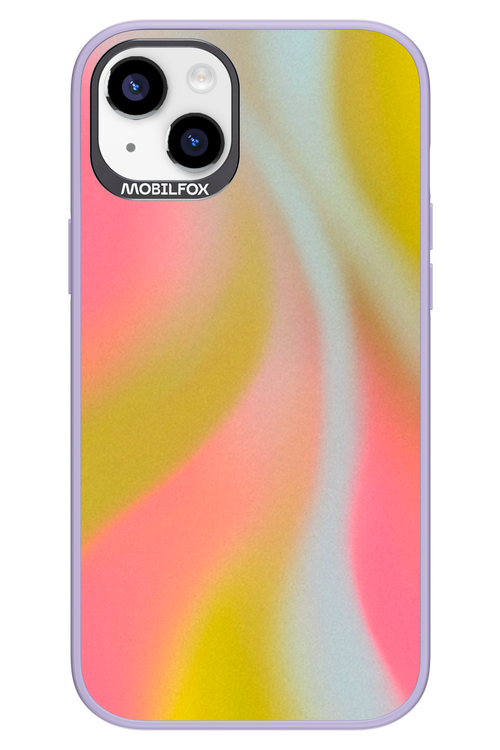 Pink Aura 2.0 - Apple iPhone 14 Plus