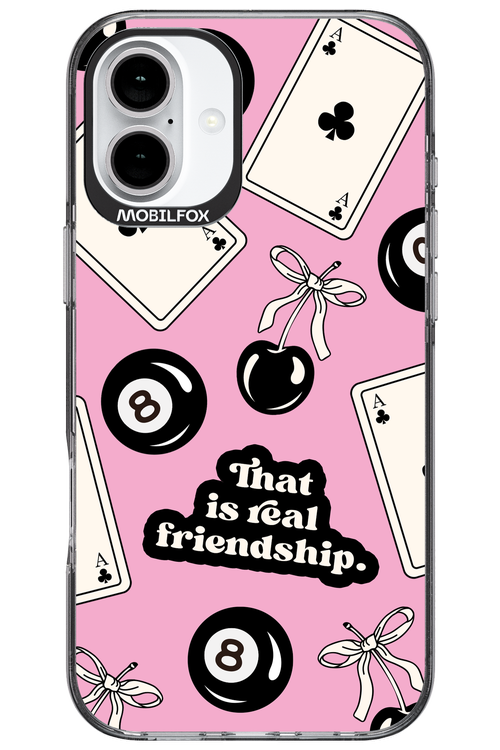 Win Win Black 2.0 - Apple iPhone 16 Plus