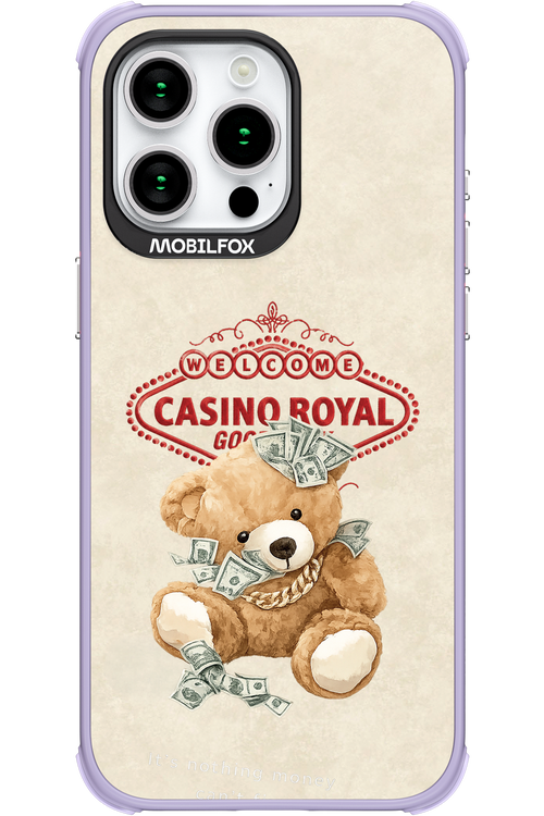 Casino Royal 2.0 - Apple iPhone 15 Pro Max