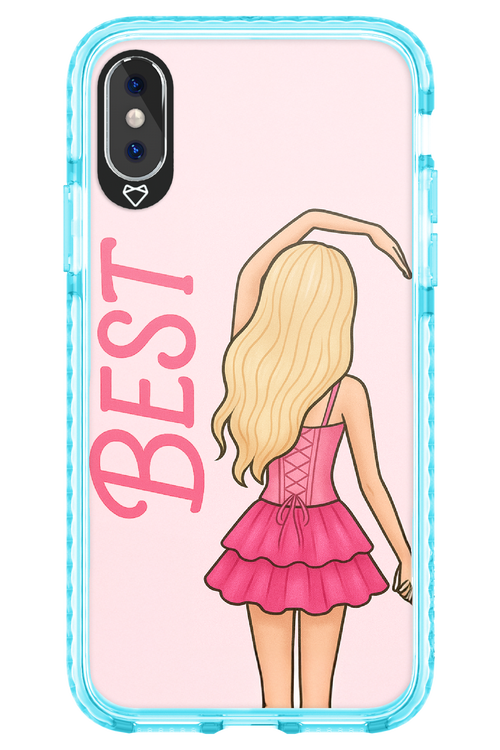 Bestt 2.0 - Apple iPhone X